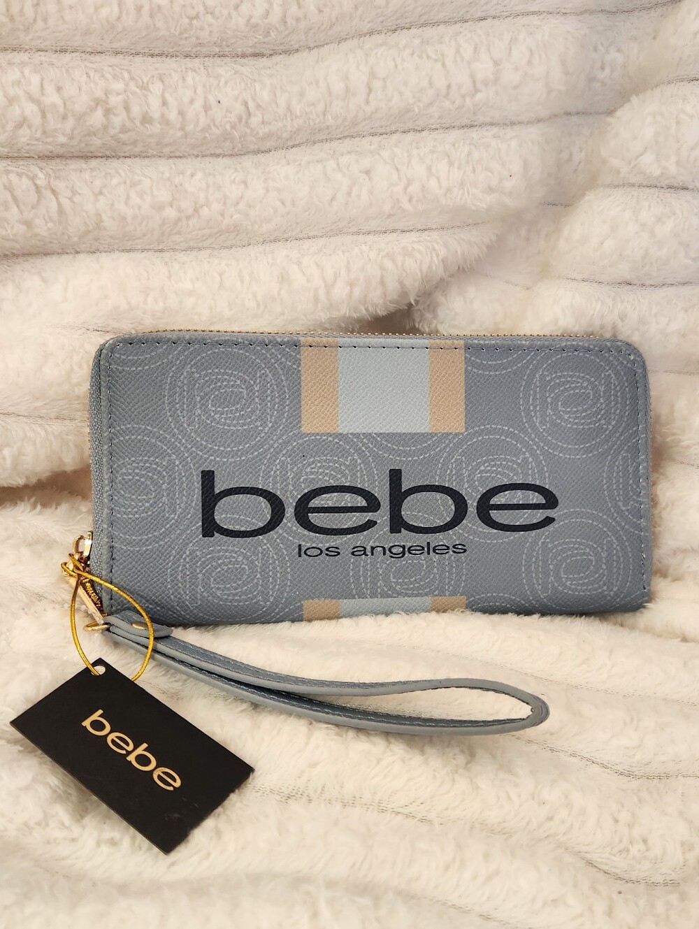 bebe los angeles Wallet/Wristlet